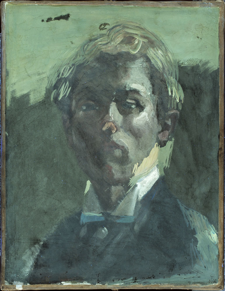 Image avant Image avant restauration