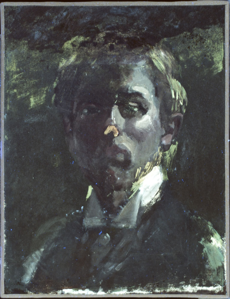 Image après Image après restauration