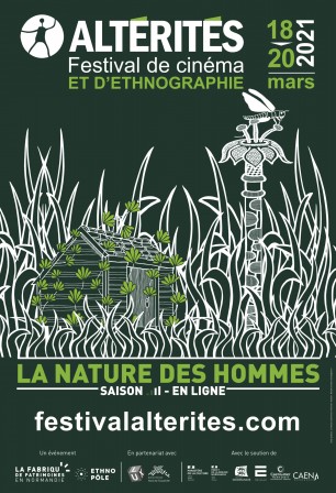 Festival de cinéma et d'ethnographie du 18 au 20 mars 2021 - La Fabrique de patrimoines en Normandie